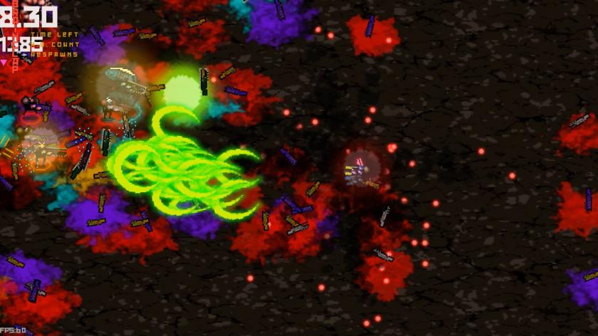 乌伯狂舞:SANTICIDE